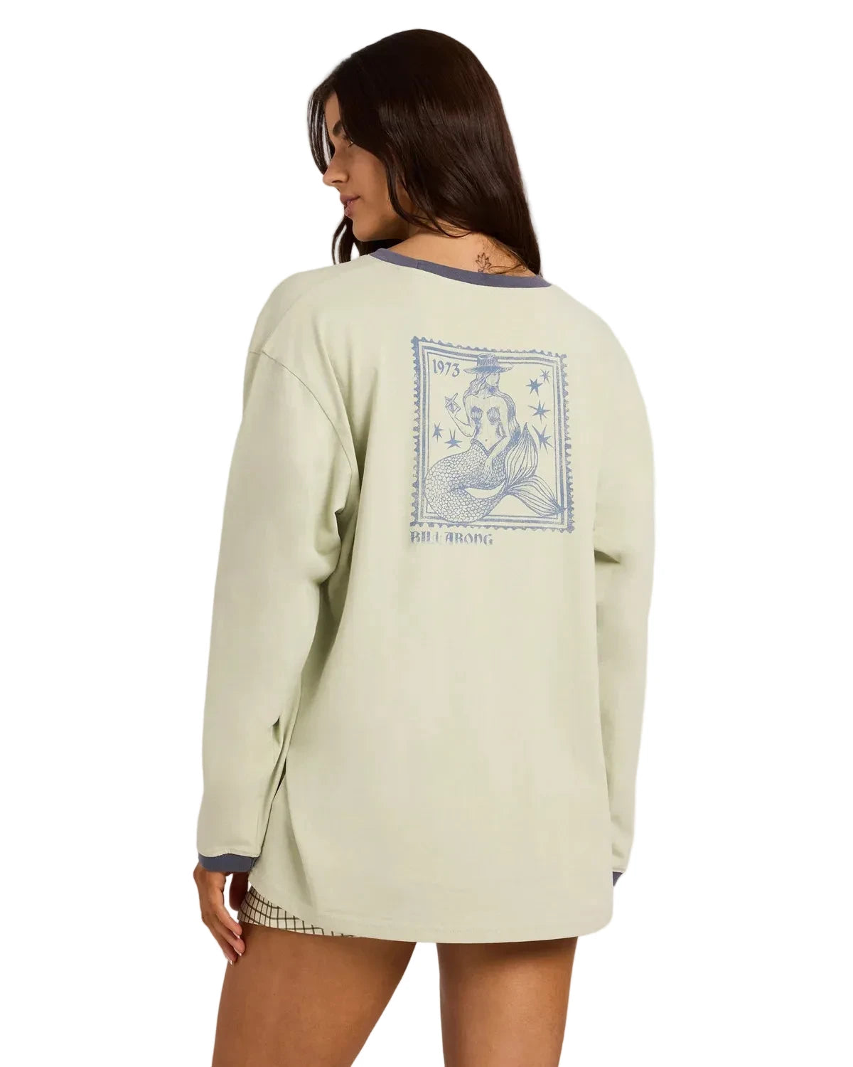 Cowgirl LS Tee