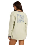 Cowgirl LS Tee