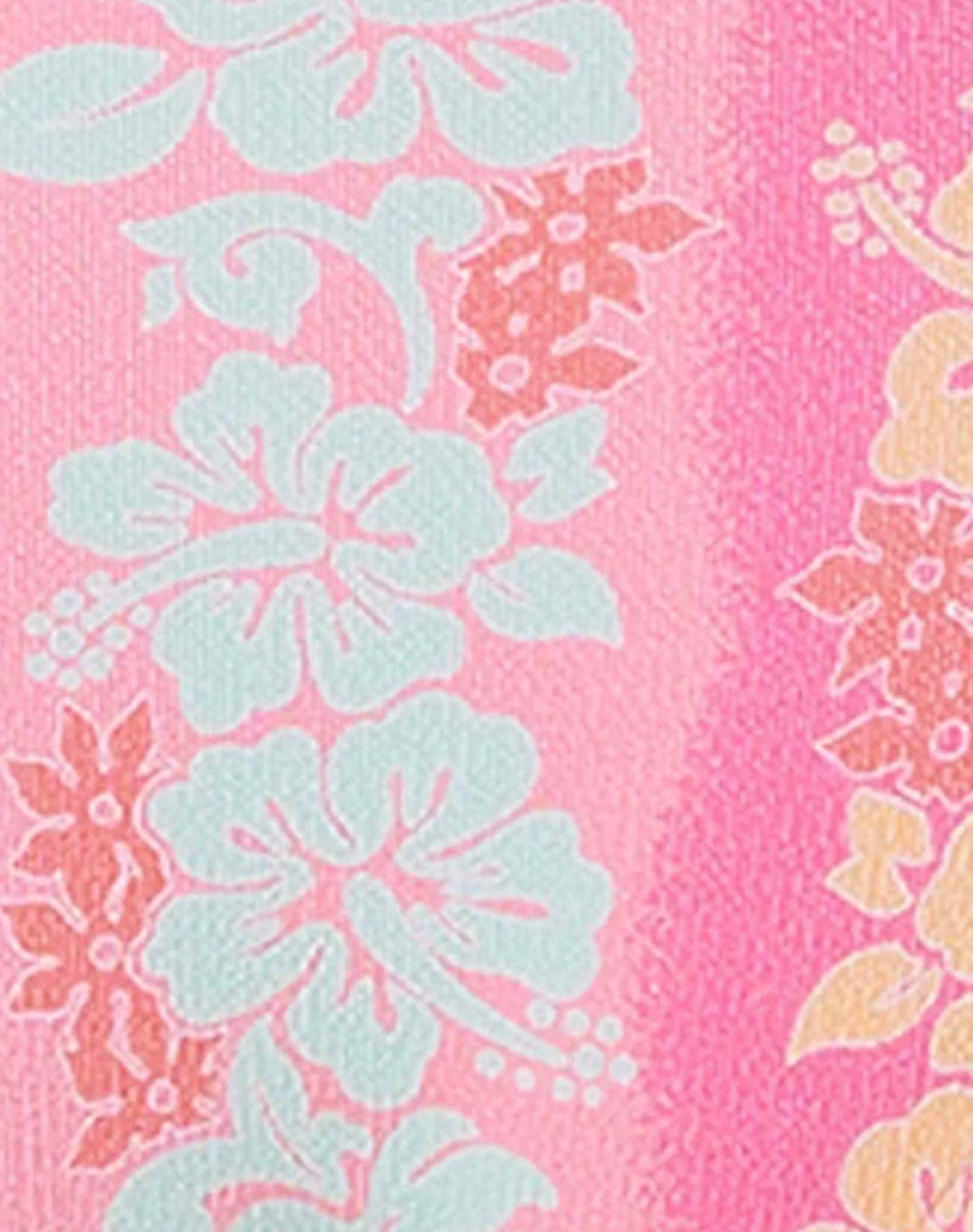 Waikiki Keepsakes Sliding Tri
