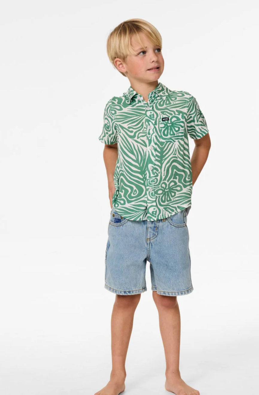 Cosmic Surfing Shirt
