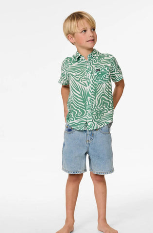 Cosmic Surfing Shirt