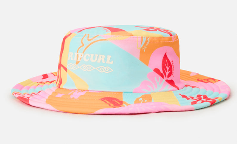 Mixed Swim UPF Hat- Girl