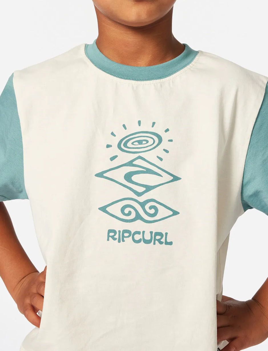 Grom Energy Search Tee
