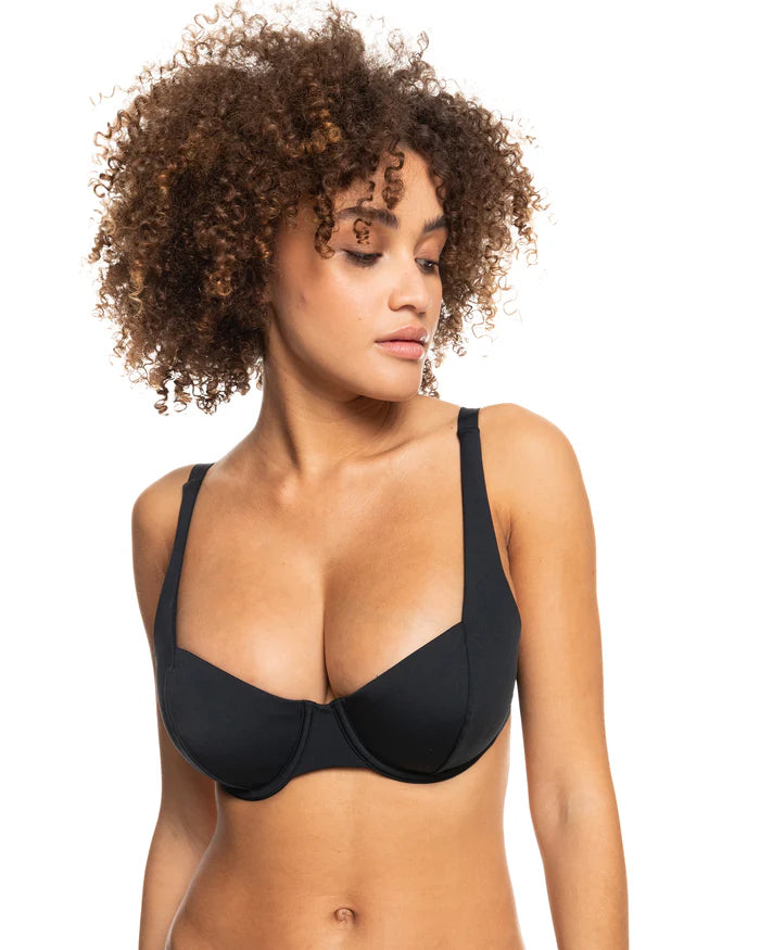 Beach Classics Underwire D Bikini Top