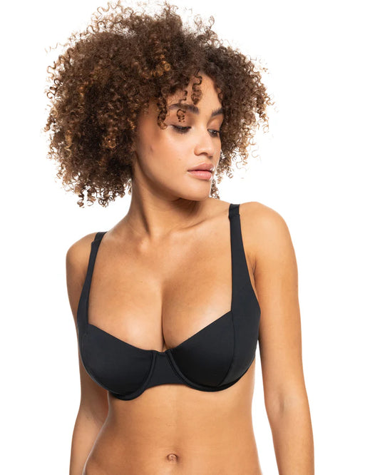 Beach Classics Underwire D Bikini Top