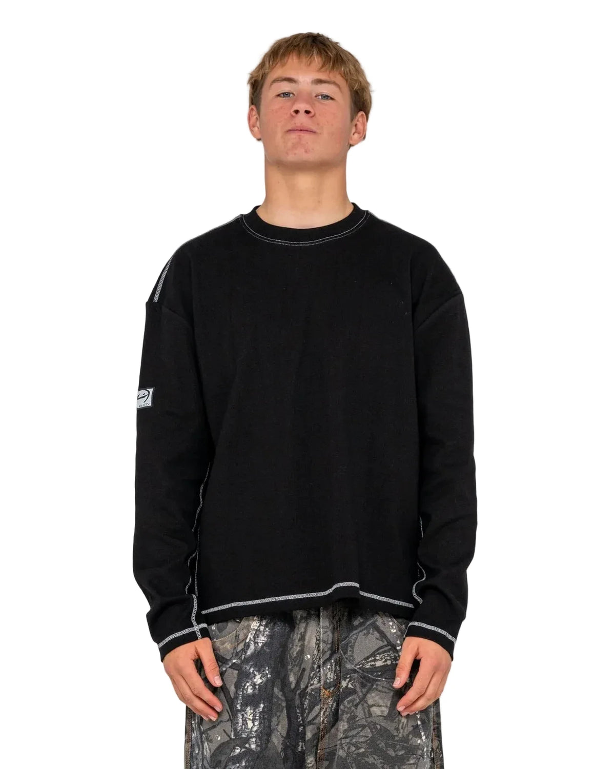 Slack Jack LS HeavyTee