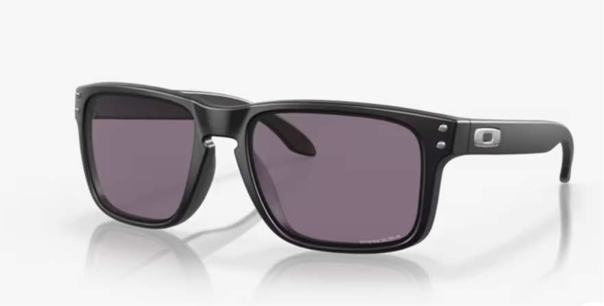 HOLBROOK - Matte Black/ Prizm Grey
