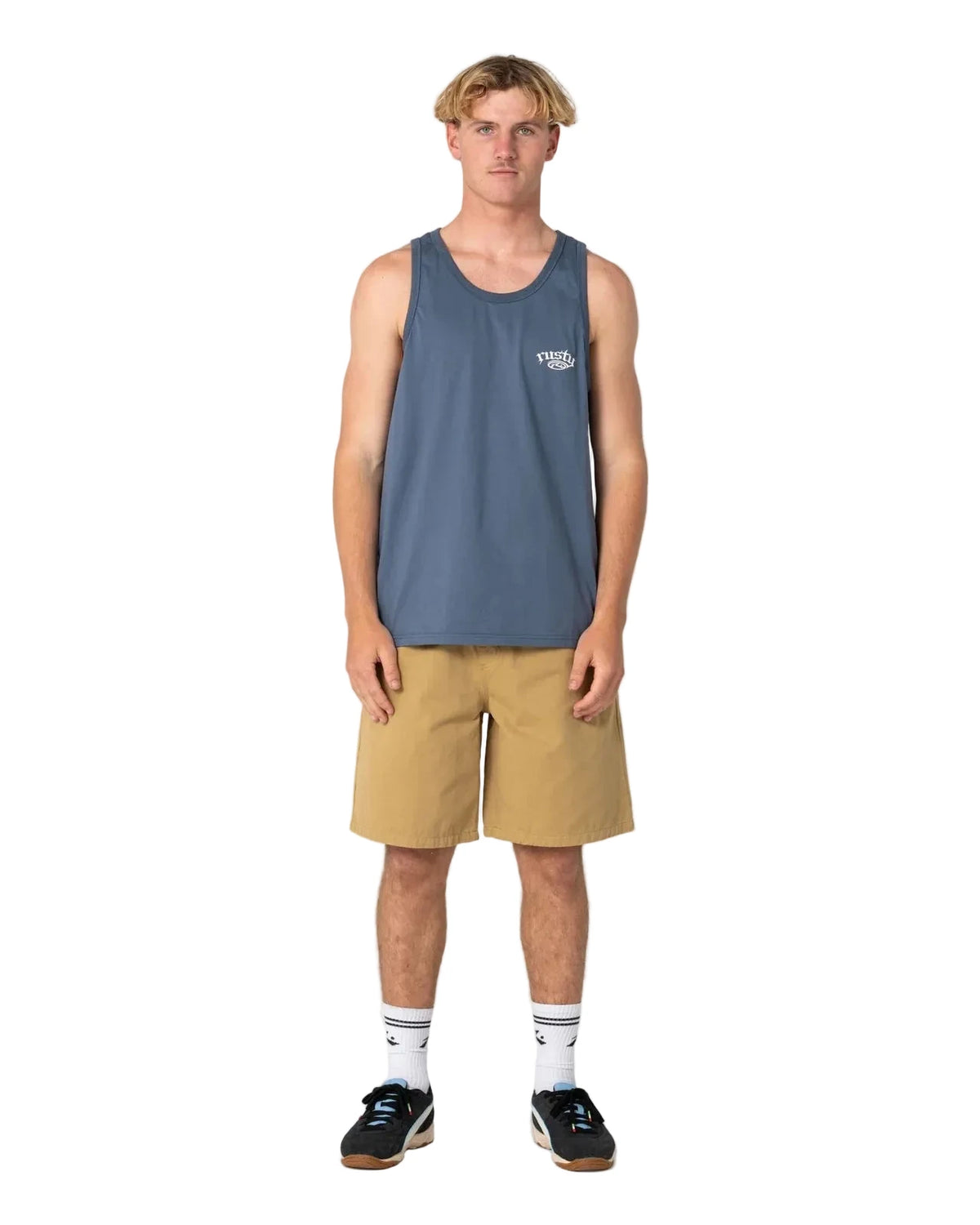 Rumble Elastic Short