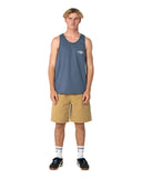 Rumble Elastic Short