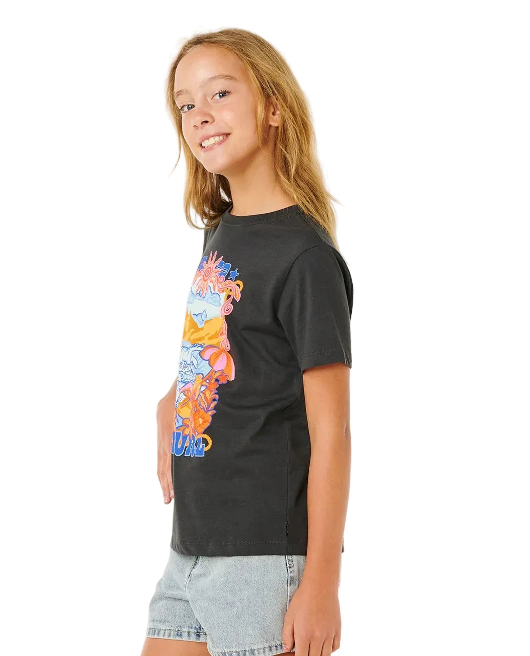 Sunshine Squad Tee Girls