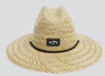 Tides Straw Hat - Mens