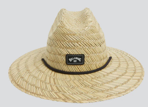 Tides Straw Hat - Mens