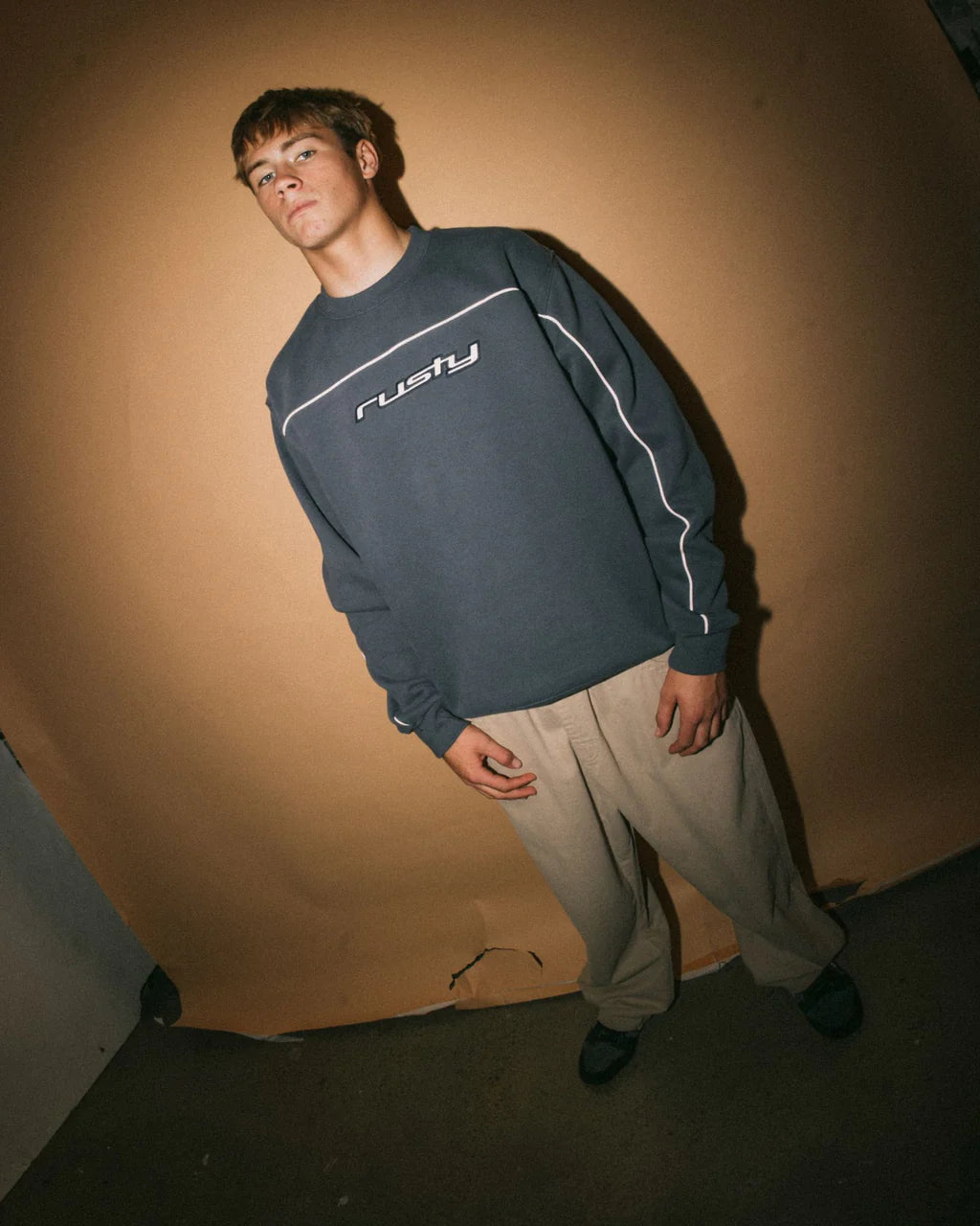 Trigger Crew Fleece