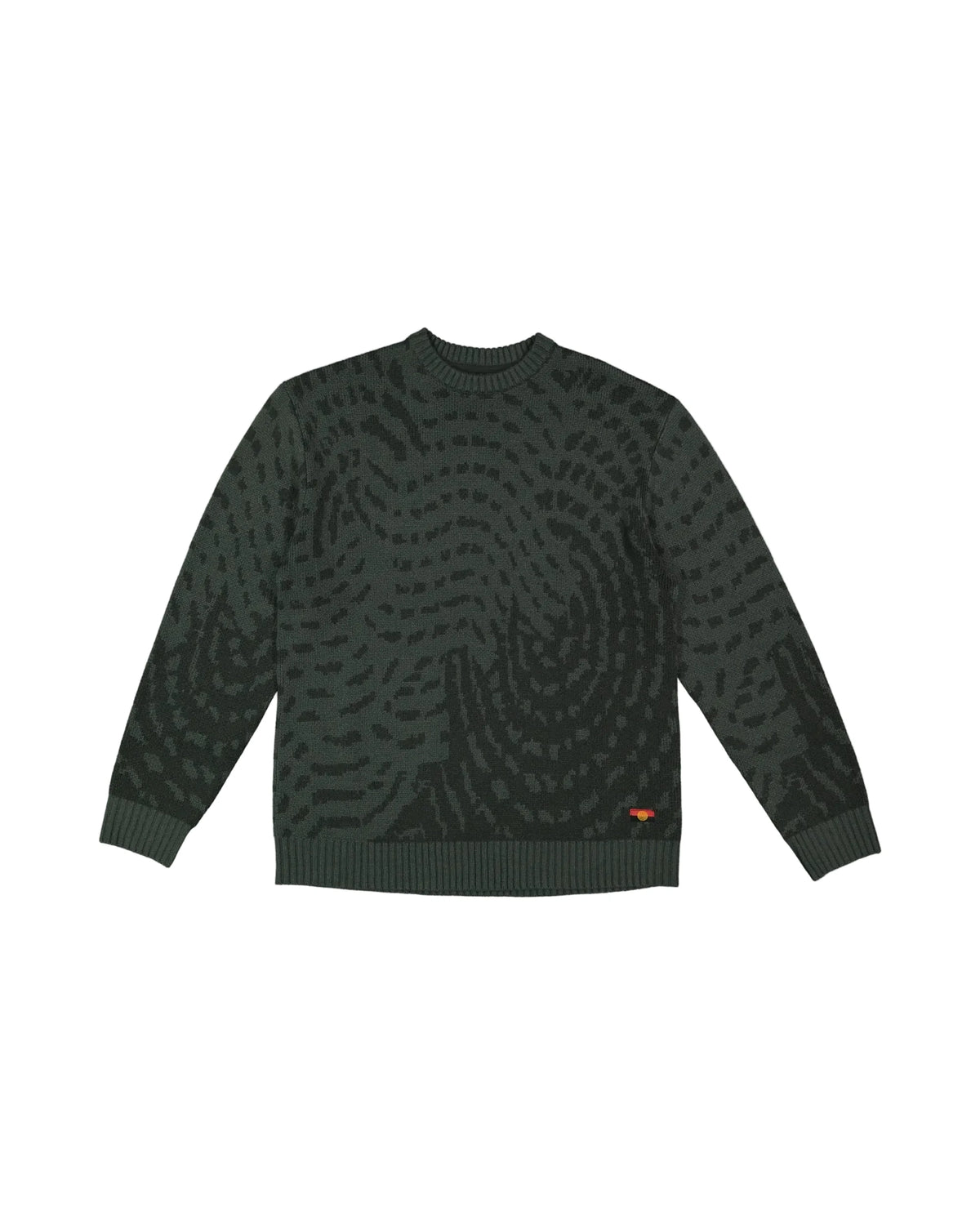 Otis Canvas Sweater