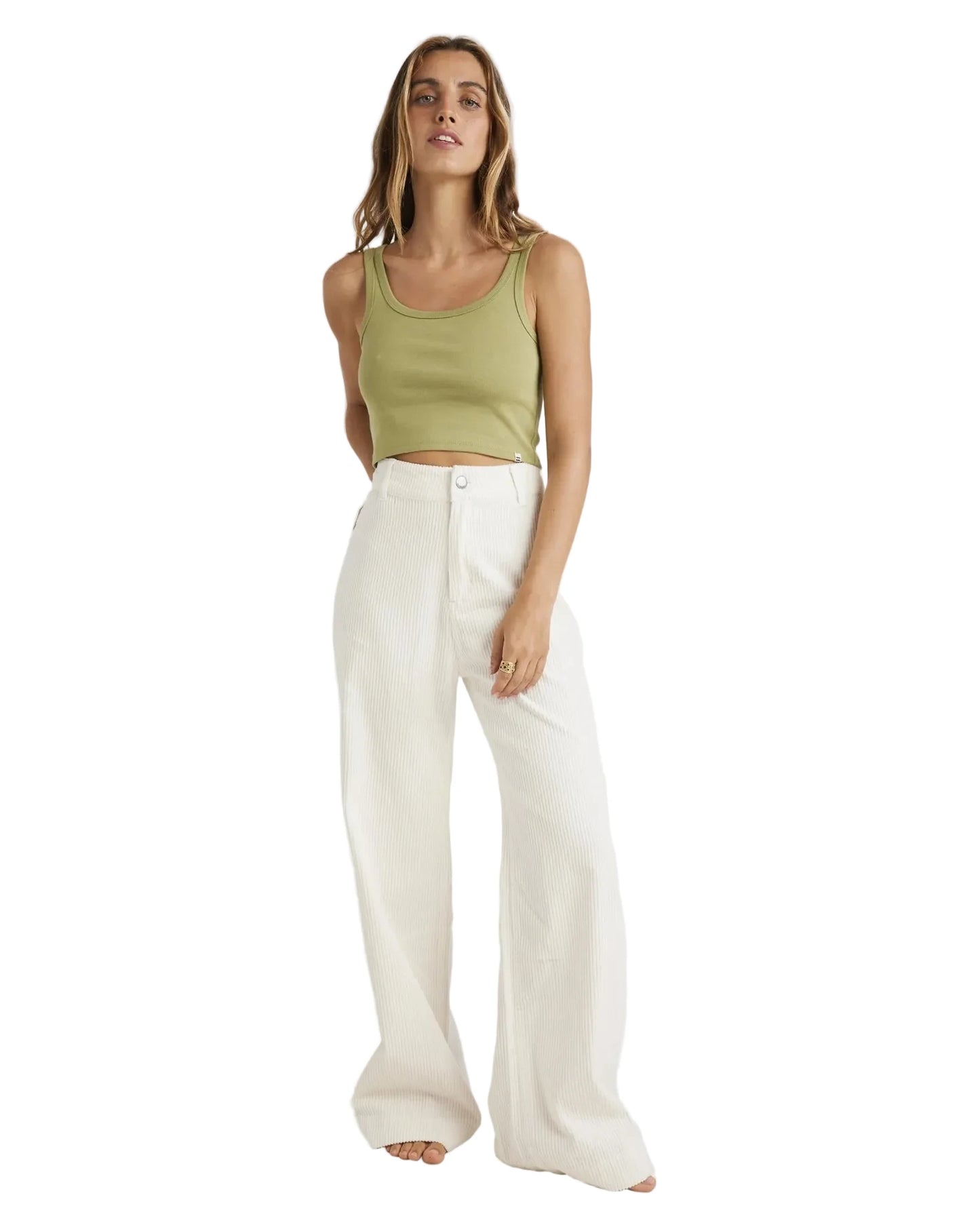 Palmy Cord Pants