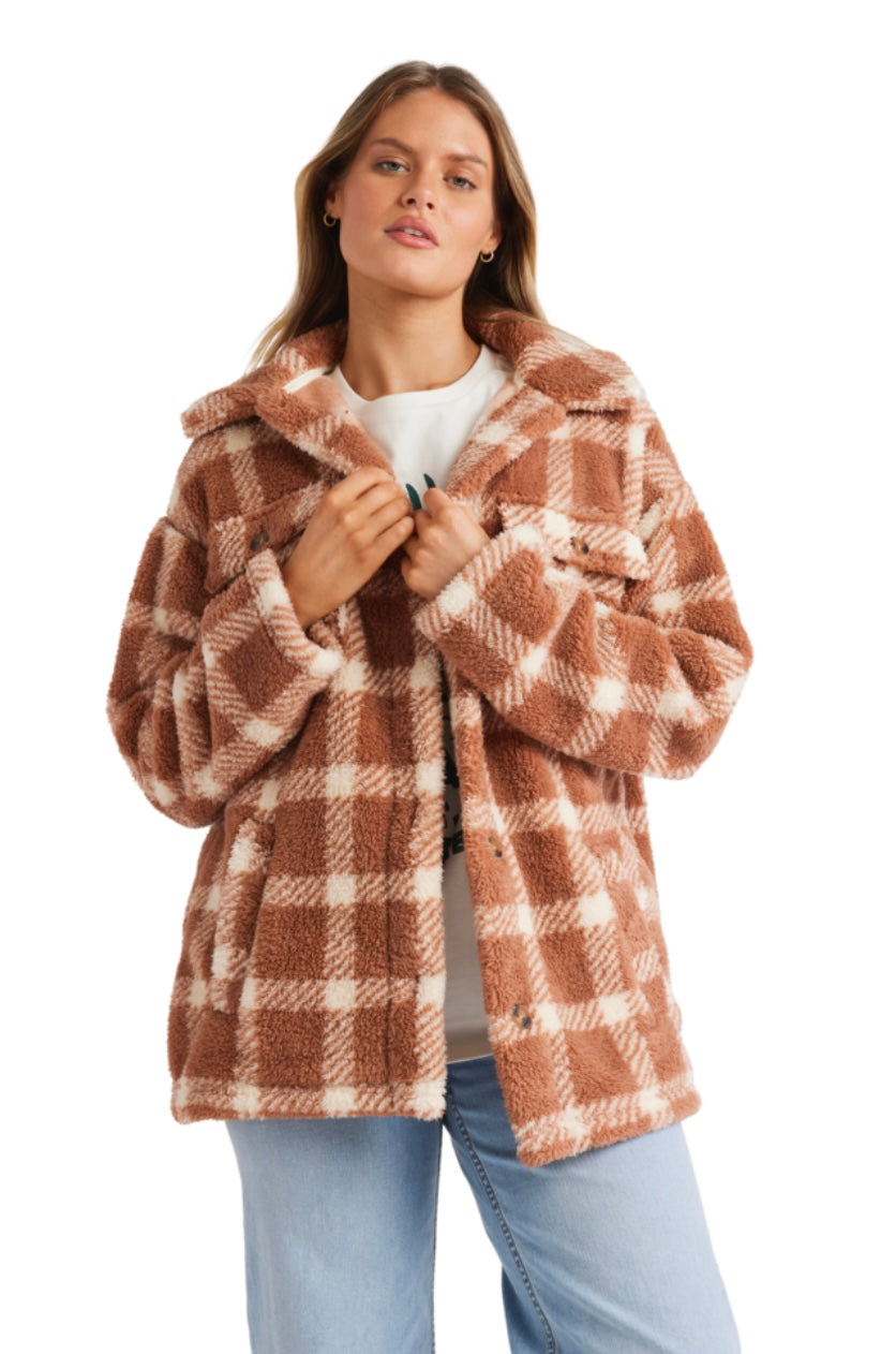 Dusty Road jacket