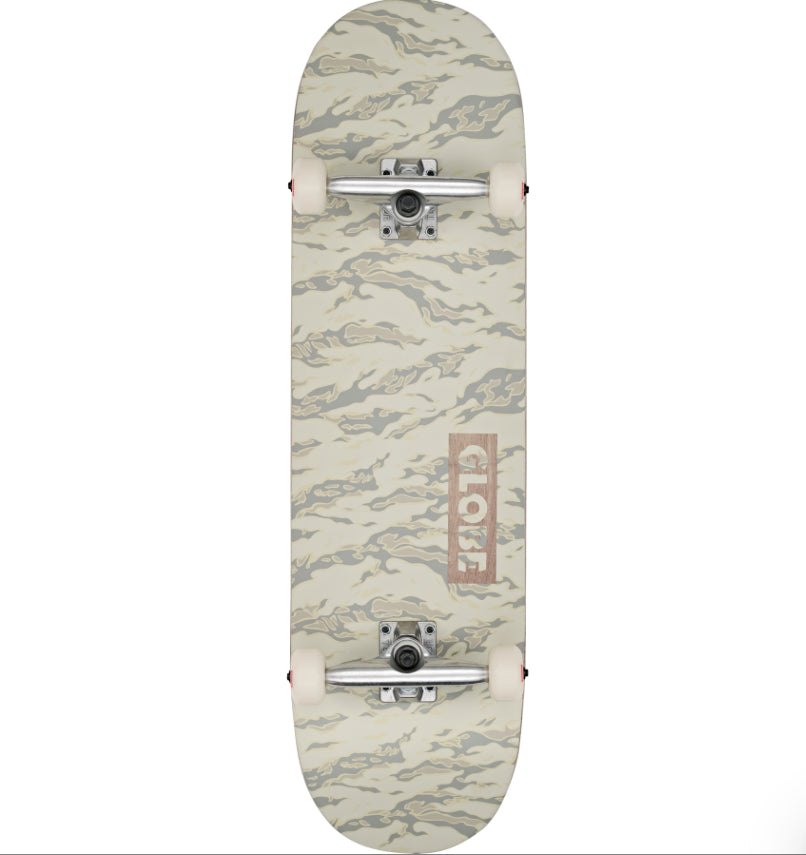 Goodstock 8.75” Complete - Vintage White Camo