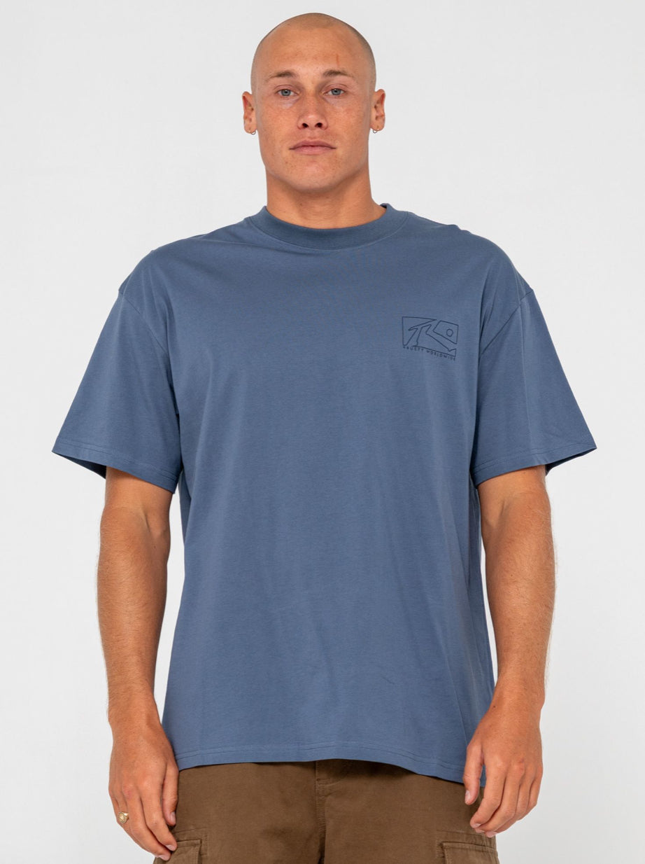 Boxed Out Tee