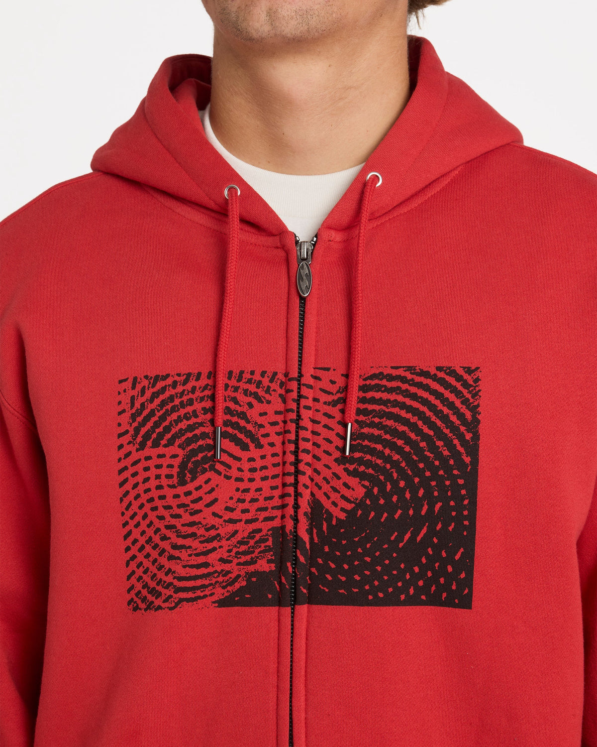 Otis Canvas Zip Thru