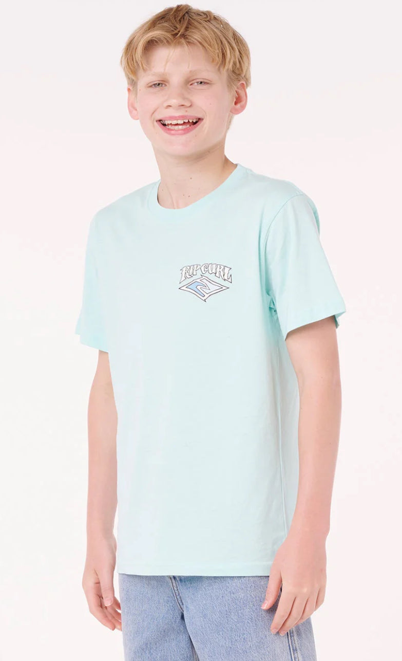Dazed and Tubed Tee - Boys