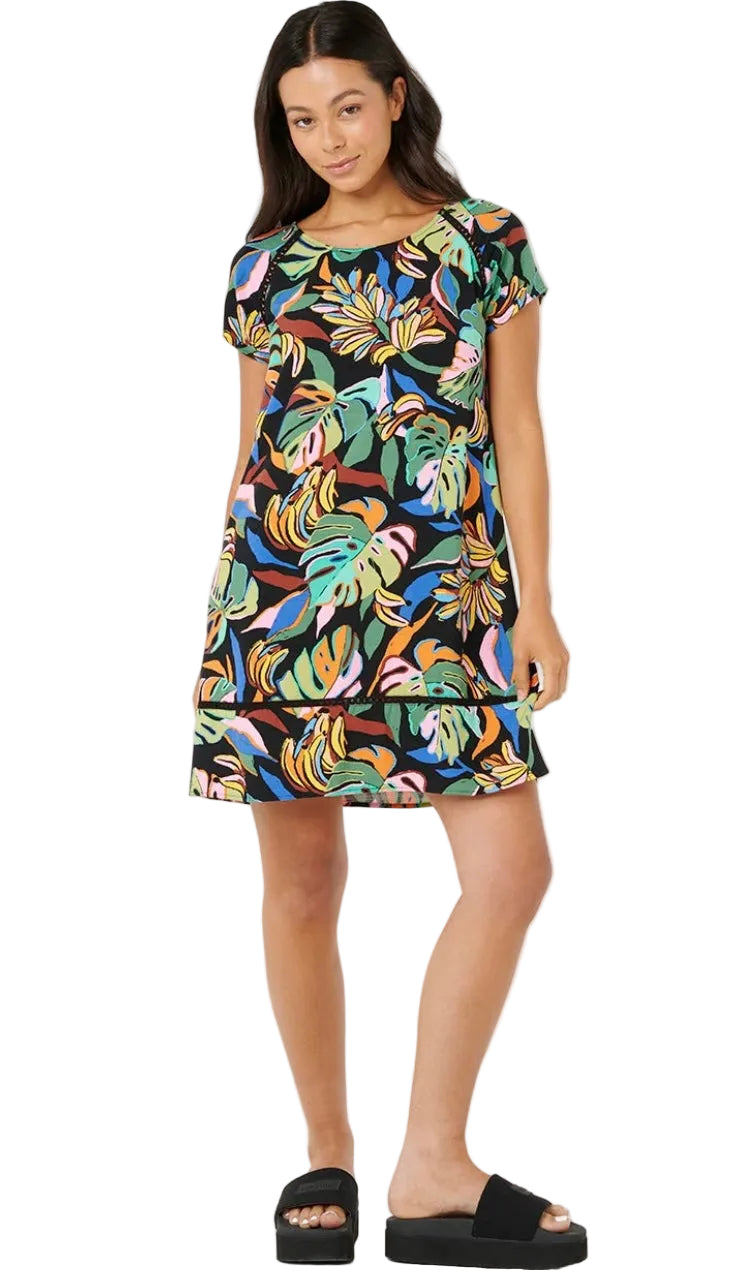 Sunset Luau - Dress