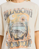 Between Night & Dawn Tee