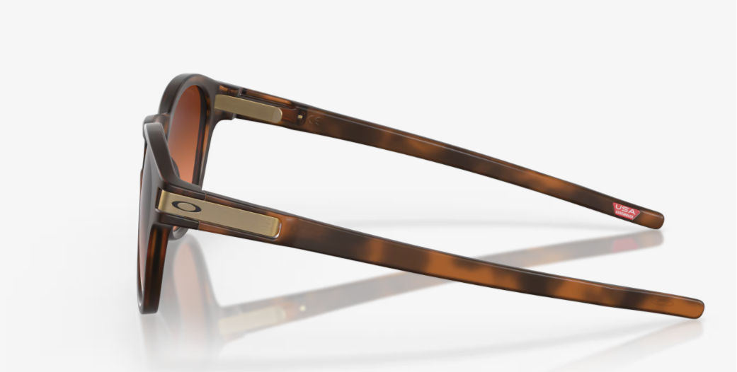LATCH -  Matte Brown Tortoise /Prizm Brown Gradient