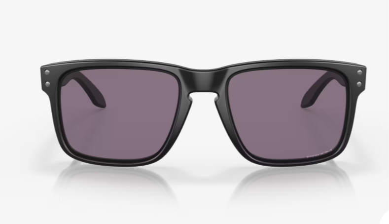 HOLBROOK - Matte Black/ Prizm Grey