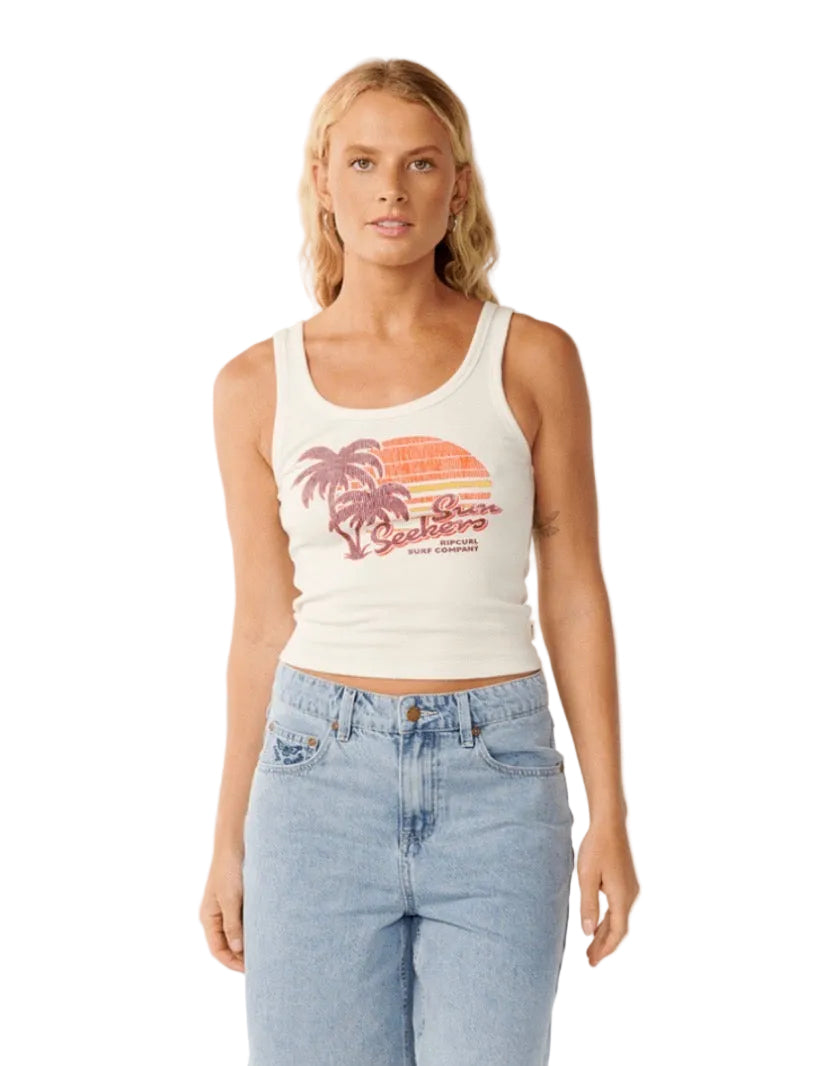 Beach Days Tank