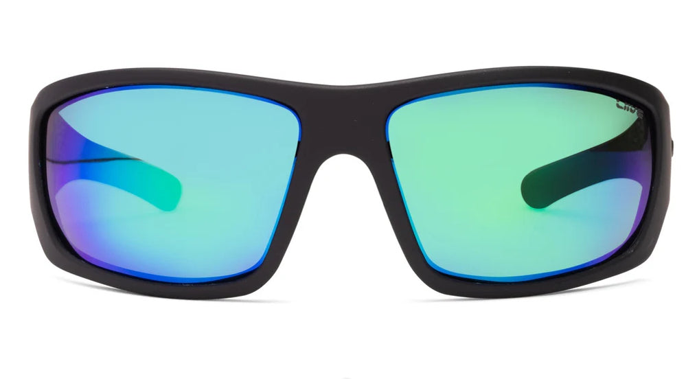 Kuta - Mirror Matt Black Polar