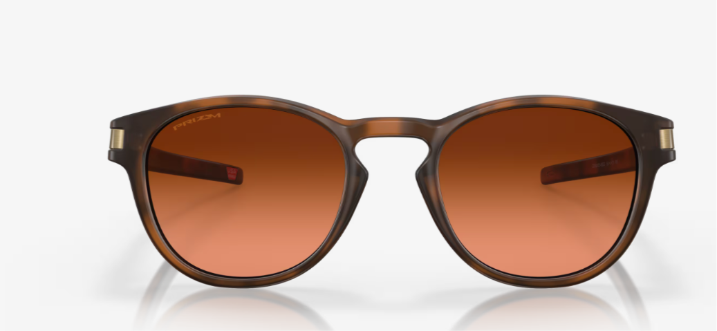 LATCH -  Matte Brown Tortoise /Prizm Brown Gradient