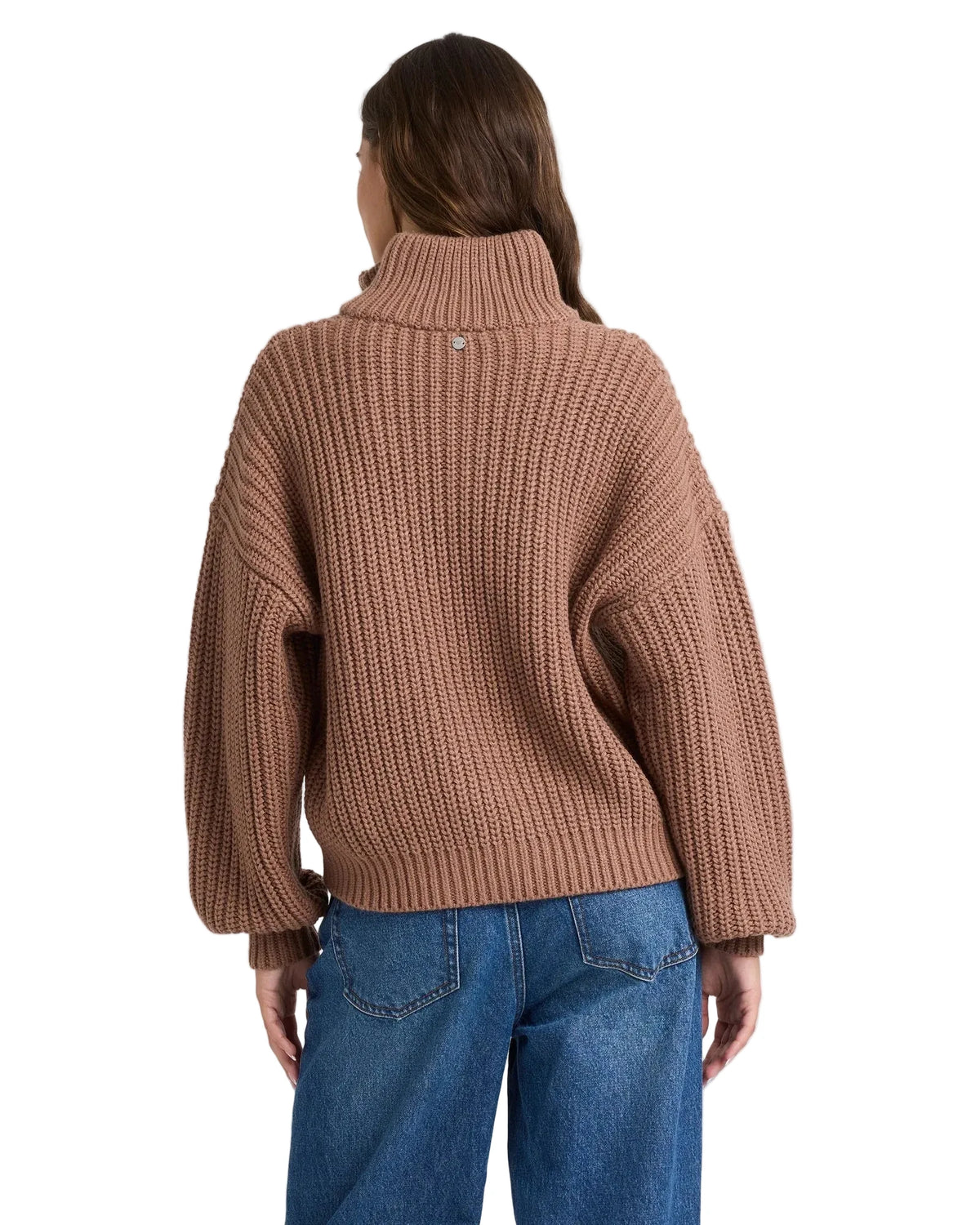So Cozy Half Zip