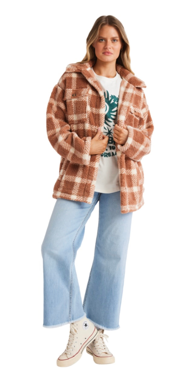 Dusty Road jacket