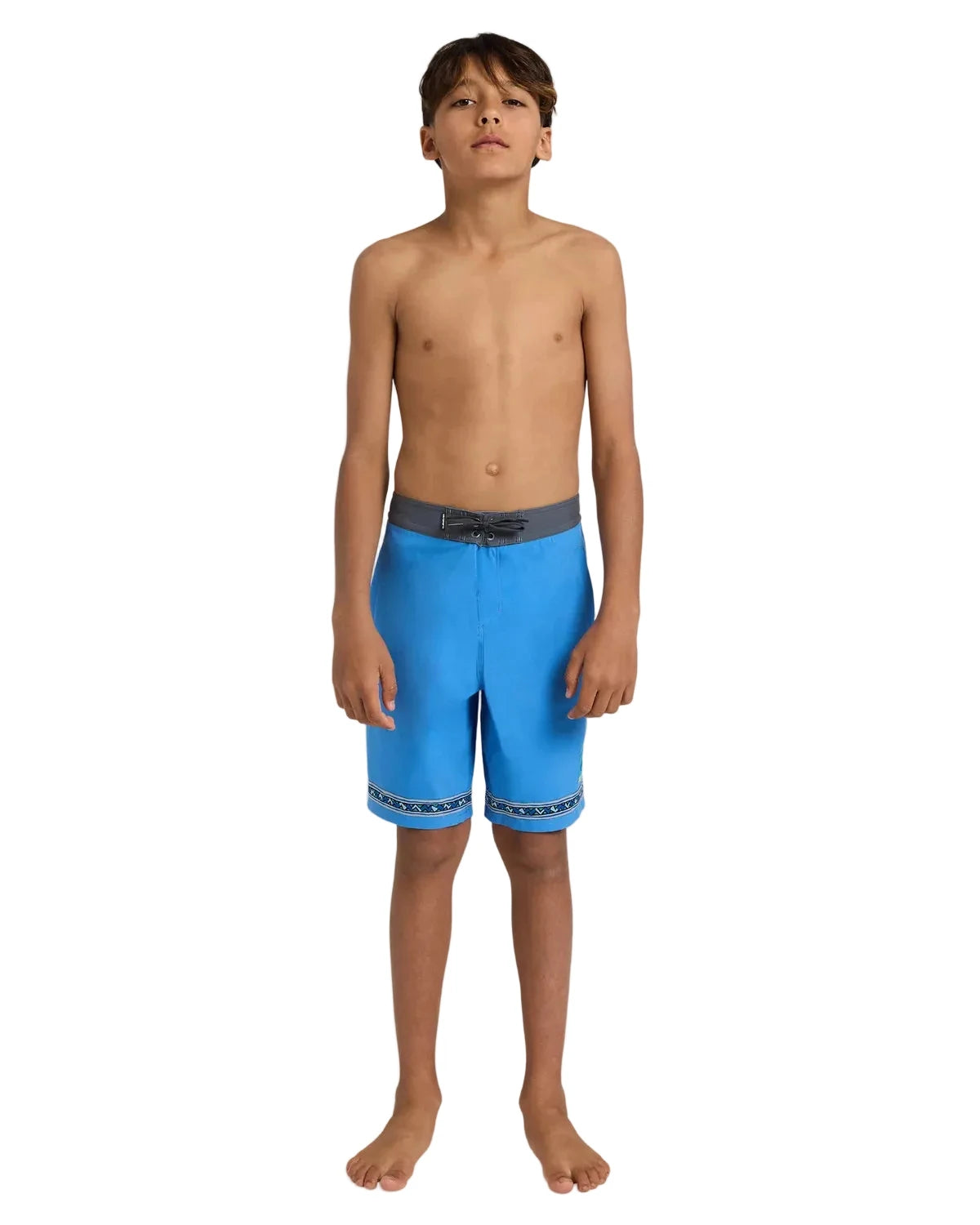 Boy Wax Heads Volley Boardshort