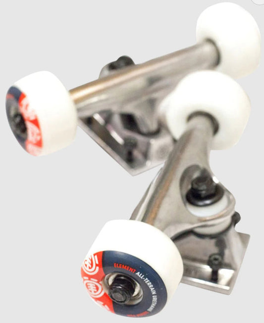 Component Bundle 5” Skateboard Trucks