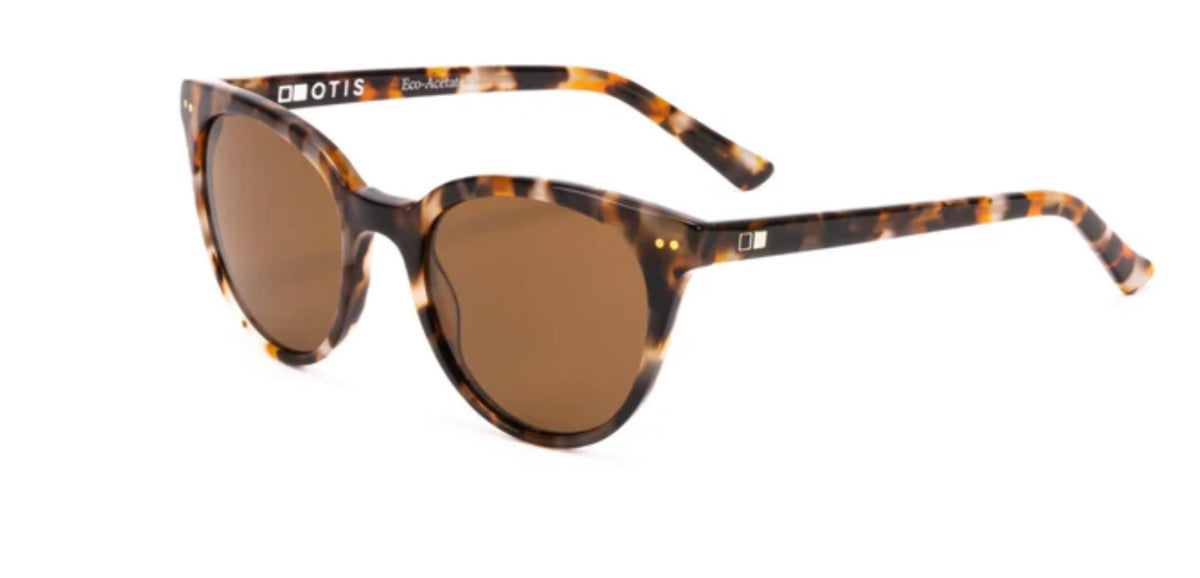 JAZMINE -  Eco Havana Orange/Brown