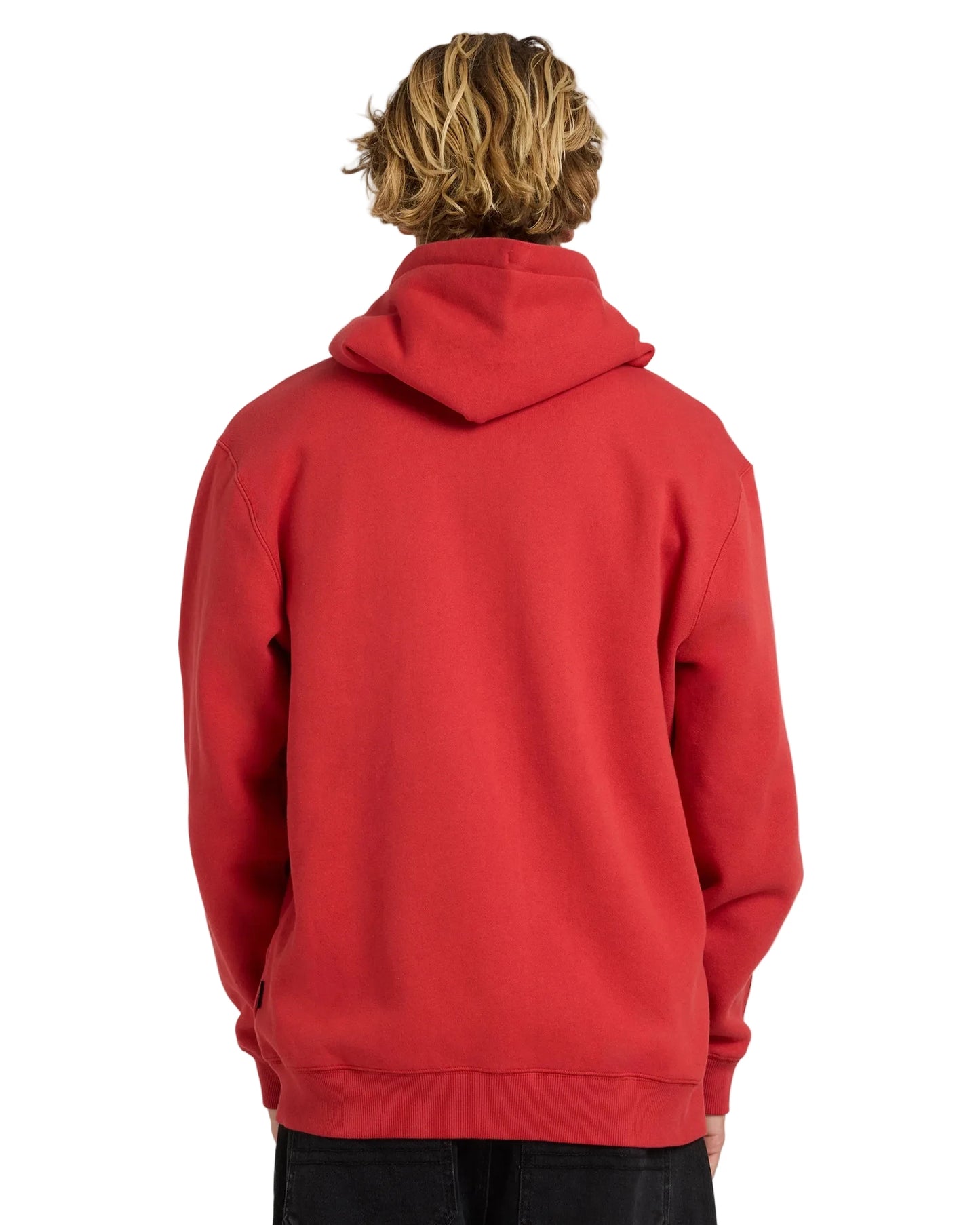 Otis Canvas Zip Thru