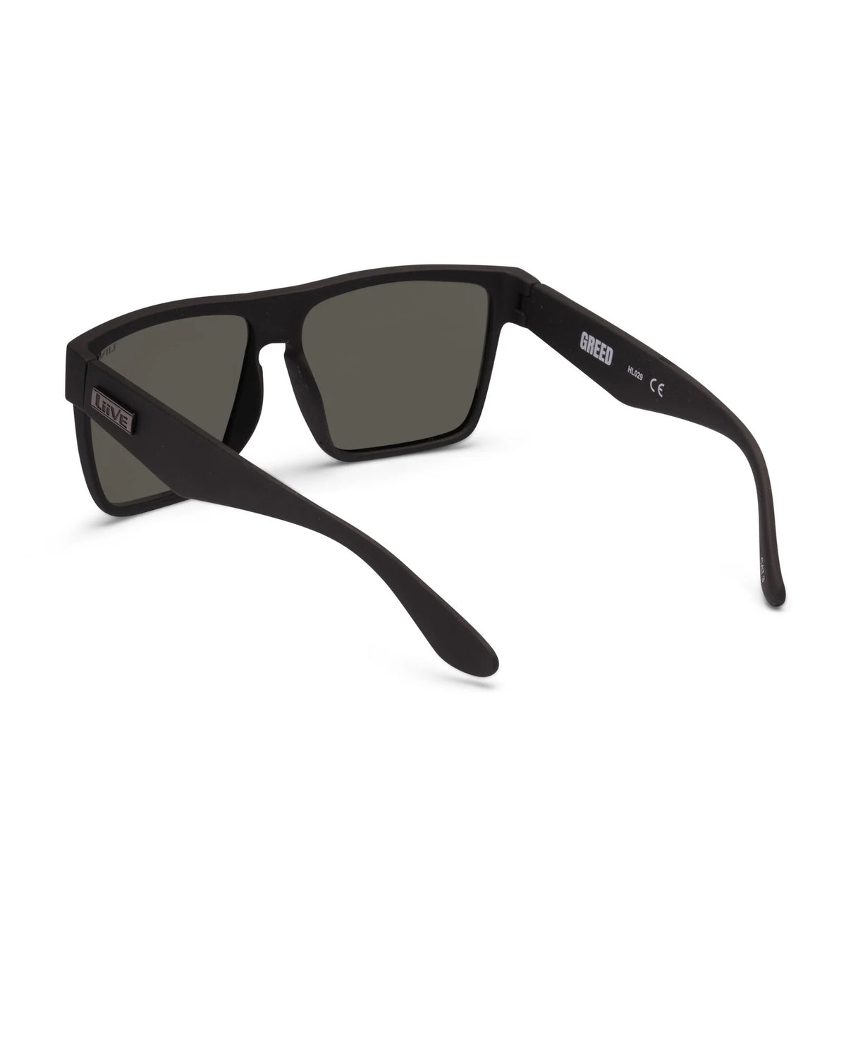 GREED.  Matt Black/Polarised