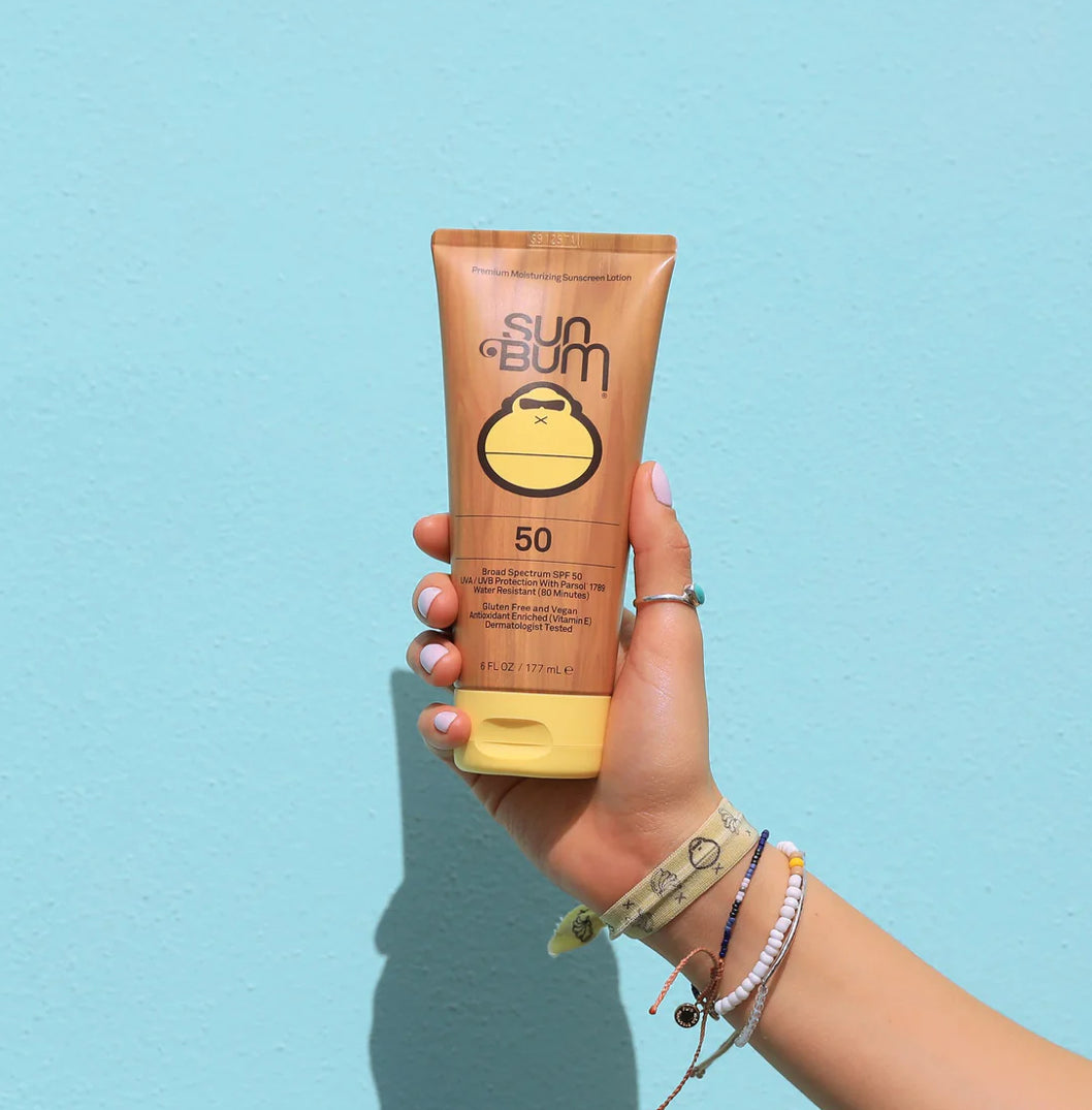Sun Bum - Sunscreen Lotion 50+