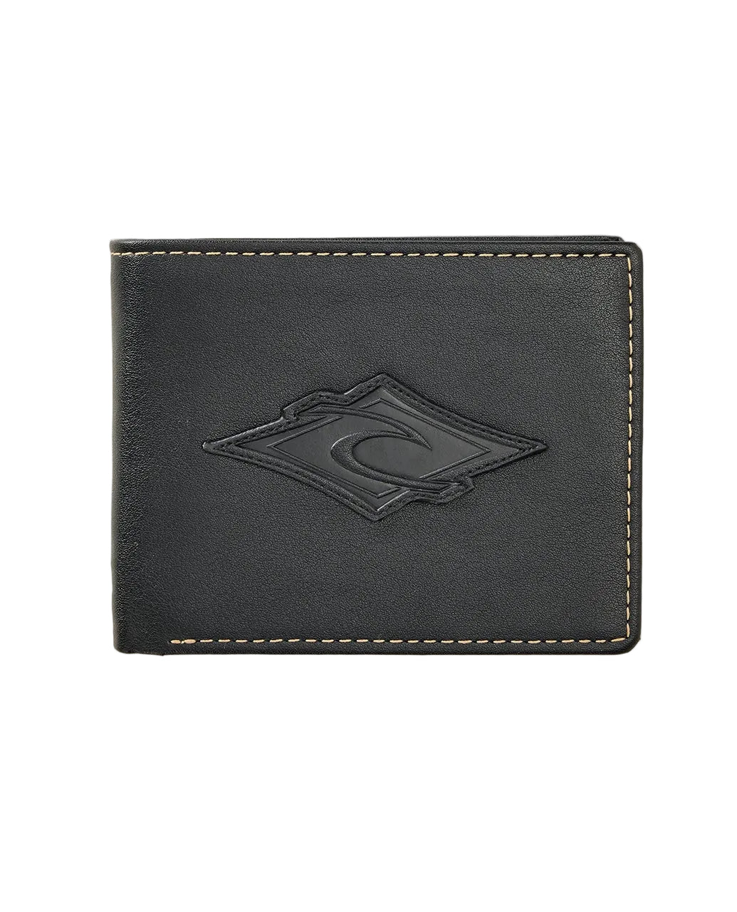 Patched Diamond Wallet