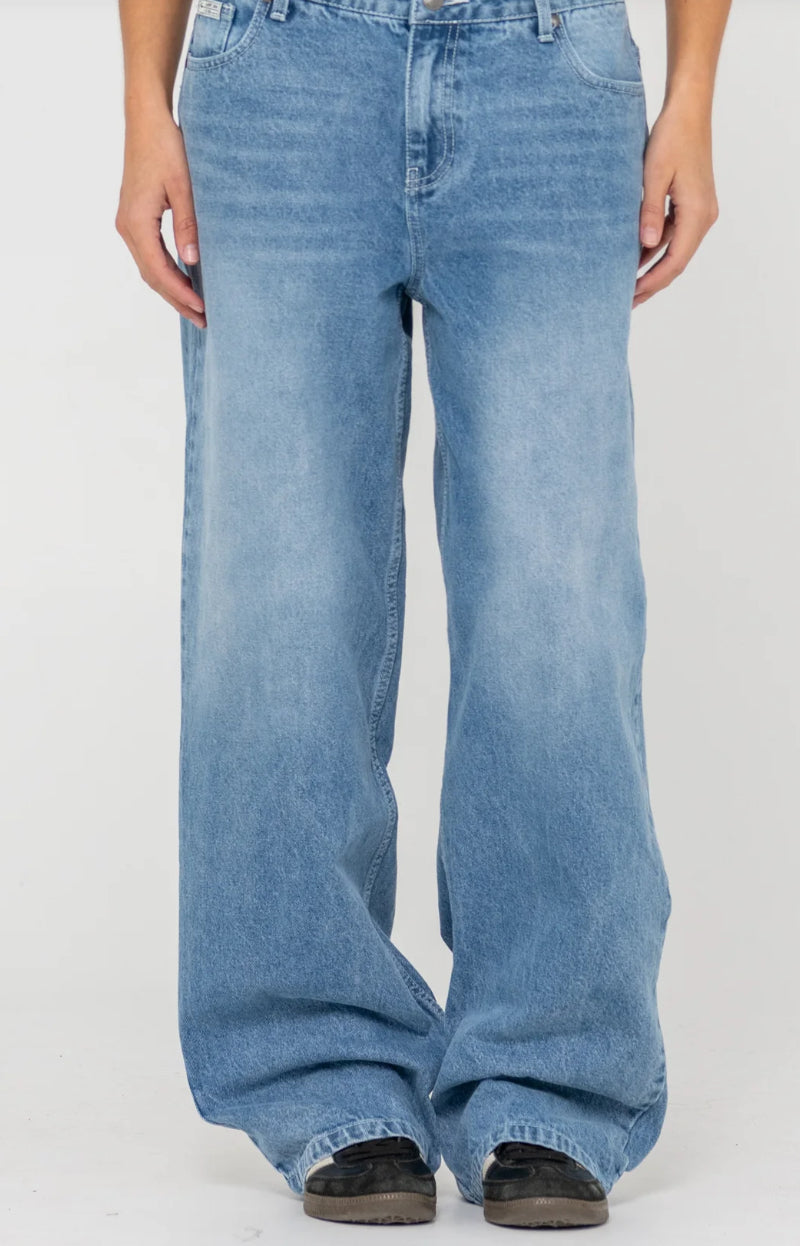 Bethany baggy Low Rise Jean