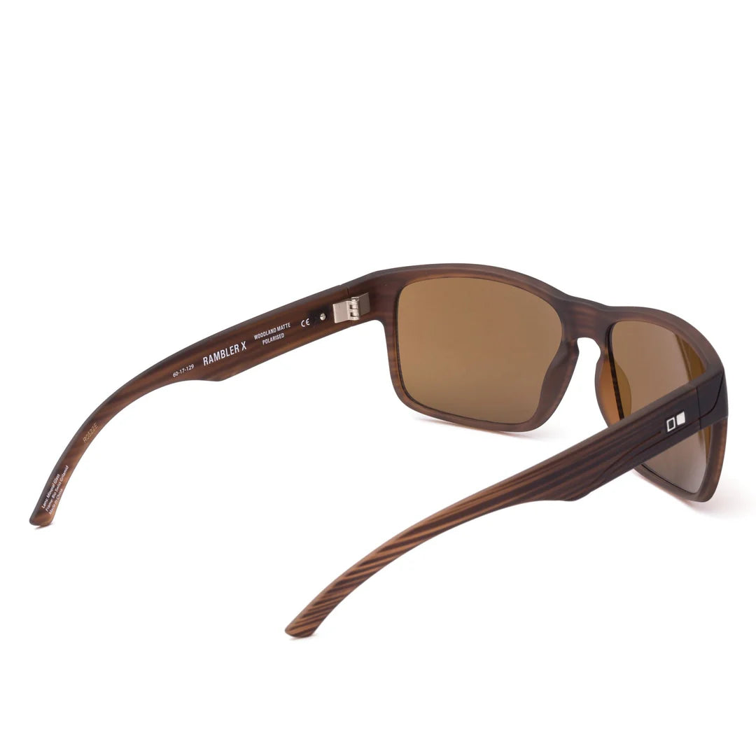 Rambler X - Woodland Matte/Brown Polar