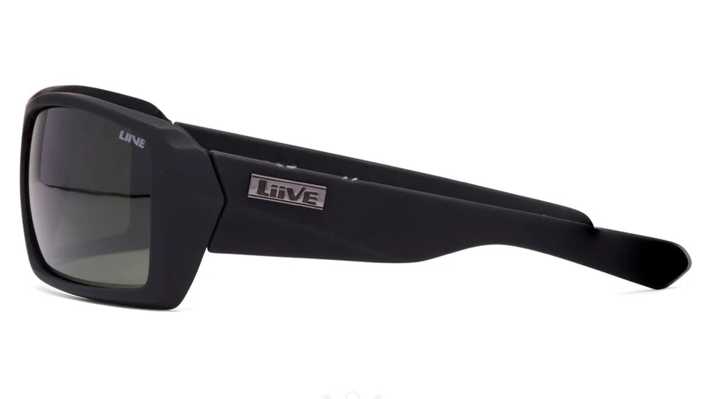 The Edge - Matt Black Polar