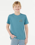 Tropic Daze Logo Tee - Boys