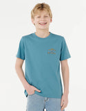 Tropic Daze Logo Tee - Boys