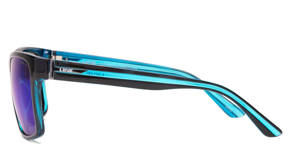 Kerrbox - Mirror Xtal Neon Black