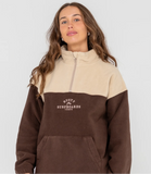 Central Division Oversized Crew Fleece