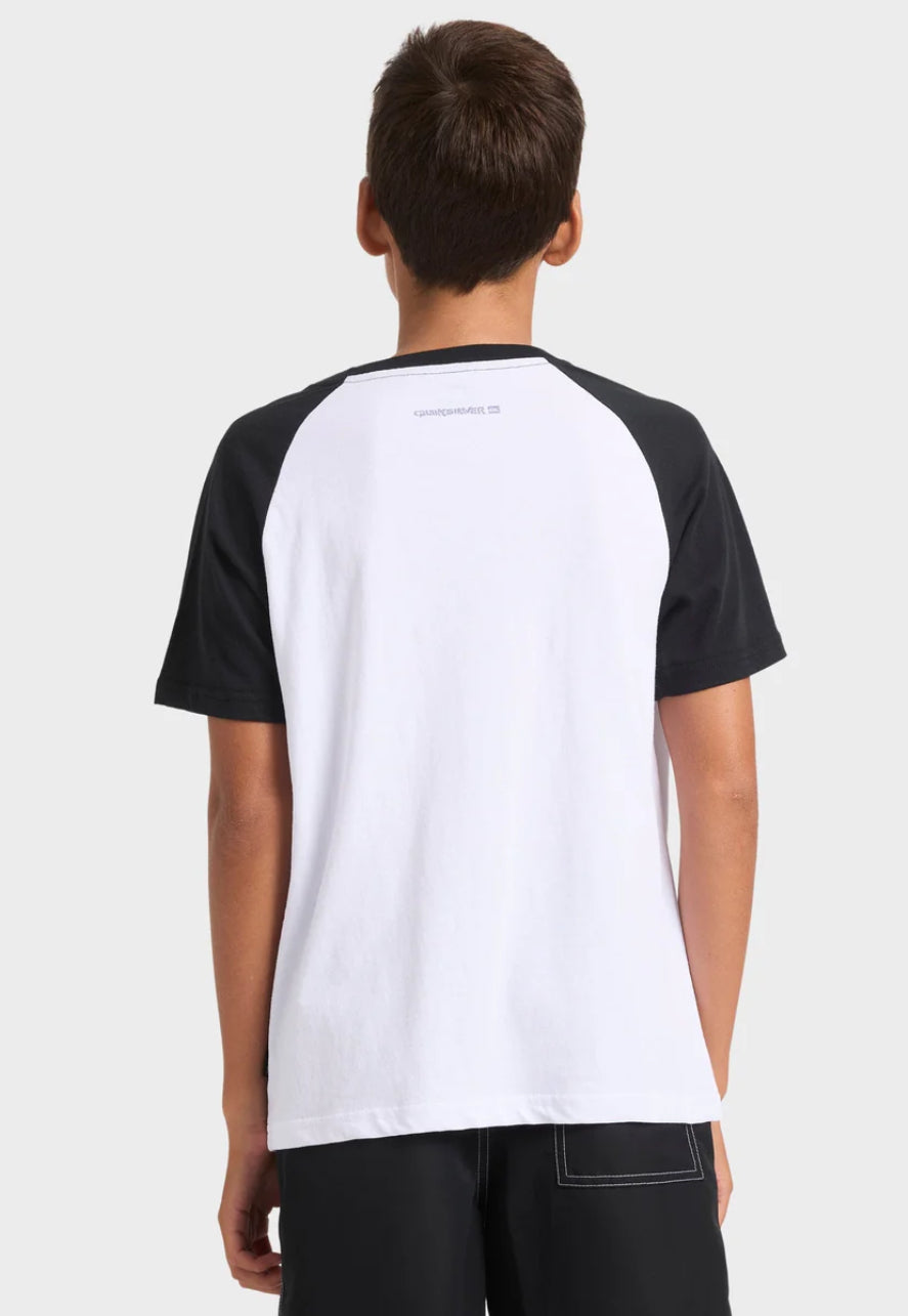 Next Gen Raglan Tee - Boys