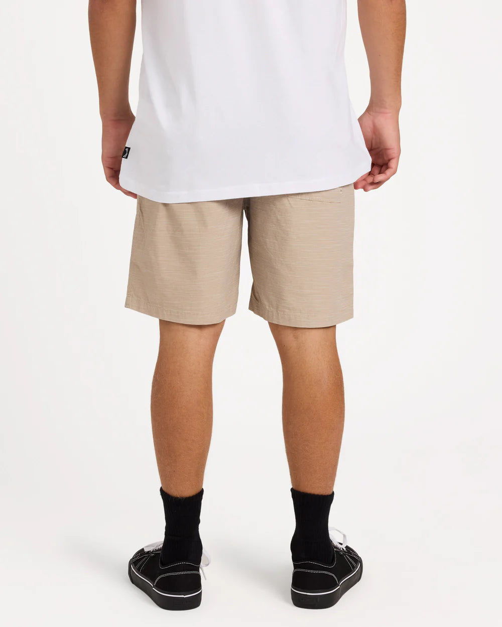 Slub Elastic - Short
