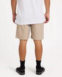 Slub Elastic - Short